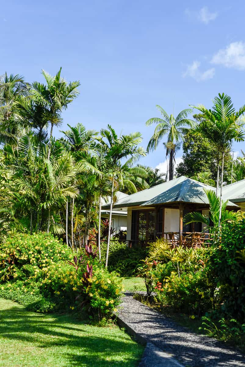 Sinalei Reef Resort & Spa / A Luxury Beachfront Samoa Resort