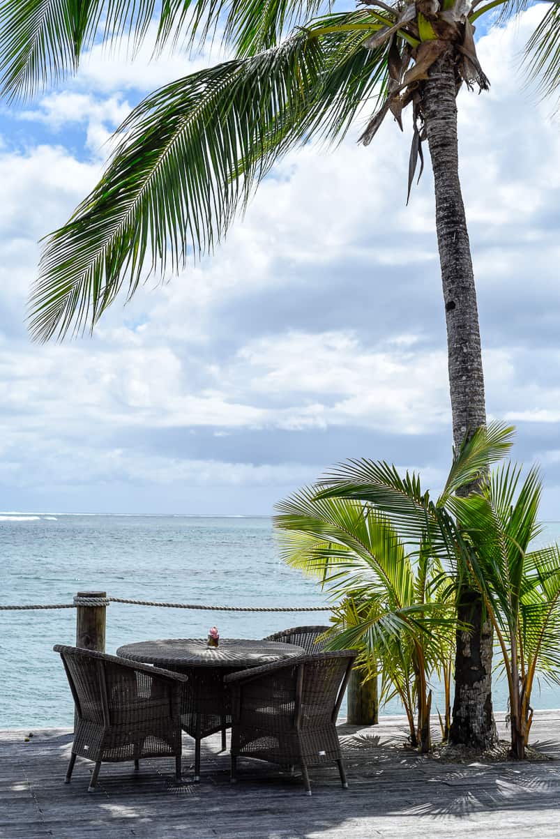 Sinalei Reef Resort & Spa / A Luxury Beachfront Samoa Resort