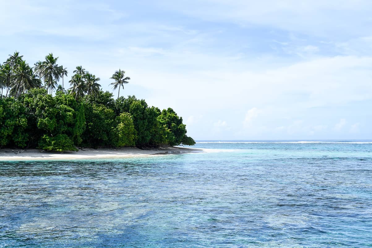 Sinalei Reef Resort & Spa / A Luxury Beachfront Samoa Resort