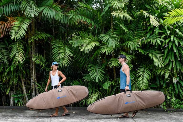 Best Surfboard Bag / Wave Tribe Surfboard Travel Bags