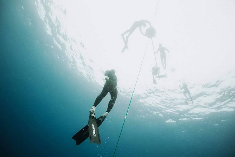 freediving