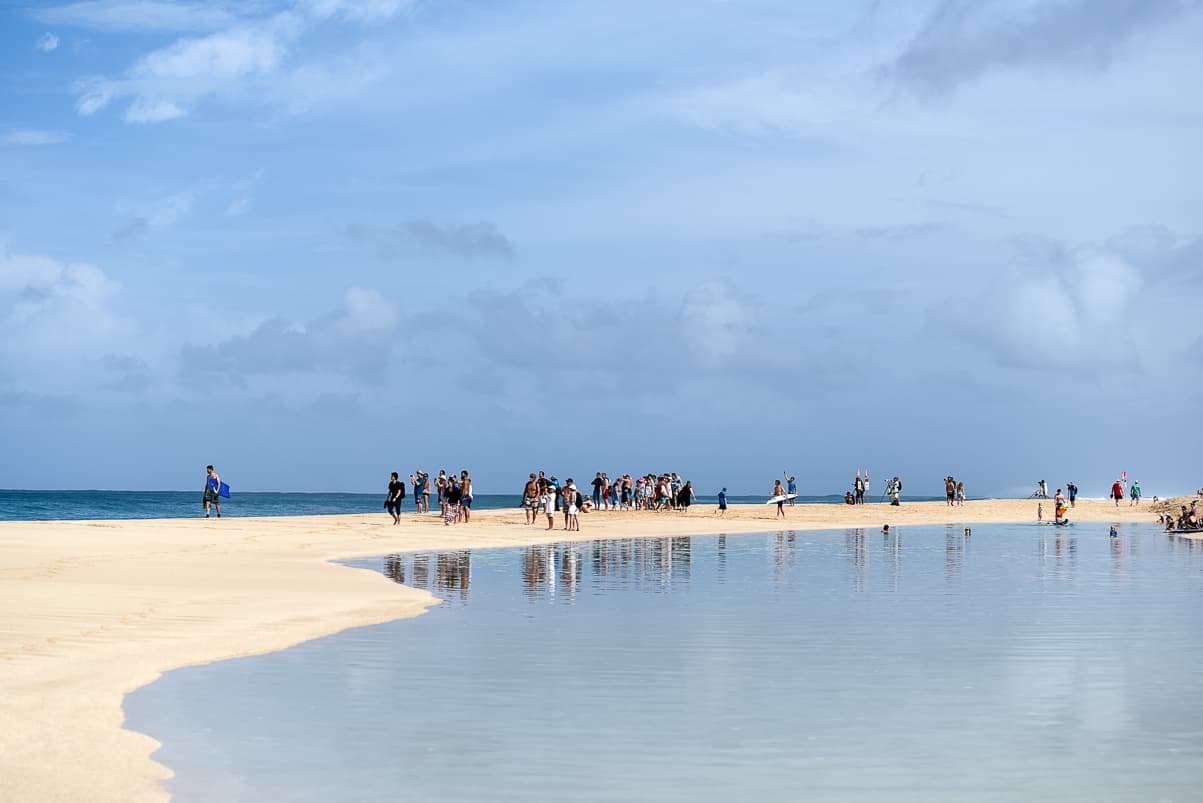 Pipeline crowds