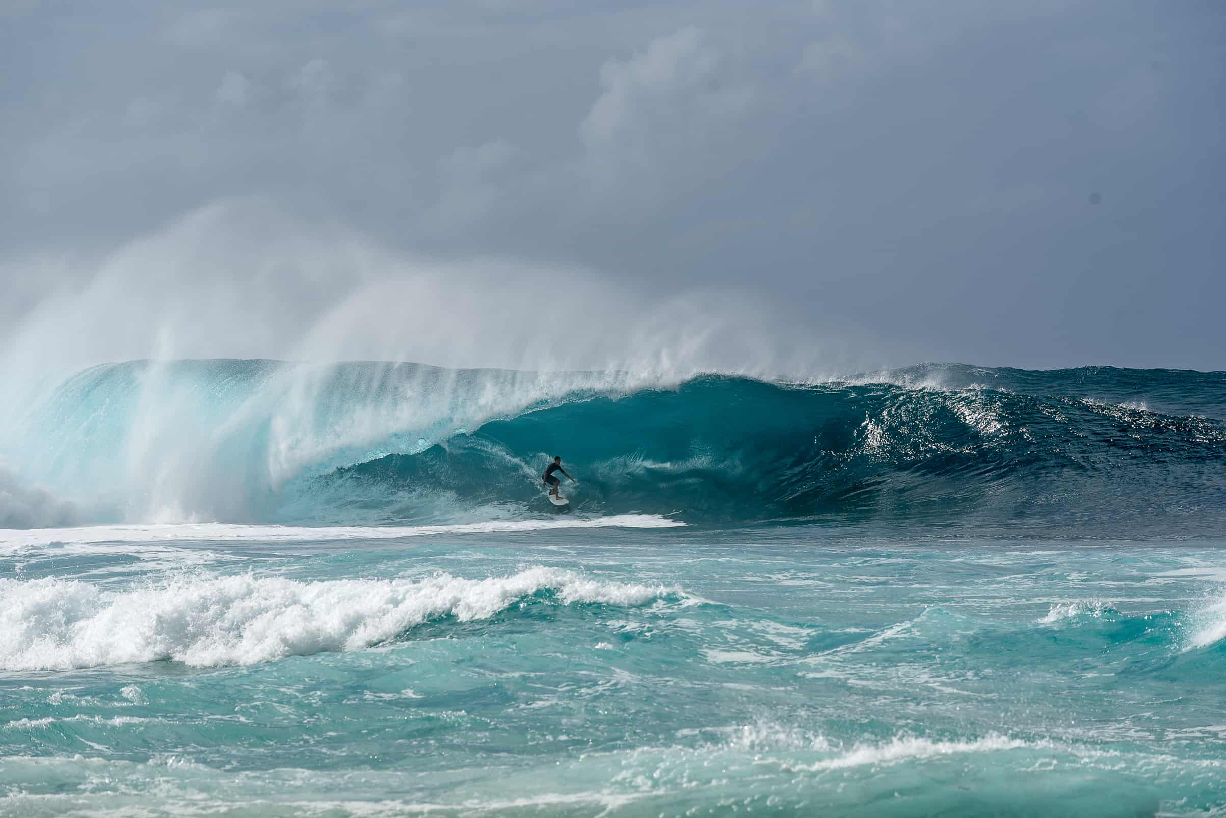 Pipeline, North Shore Oahu