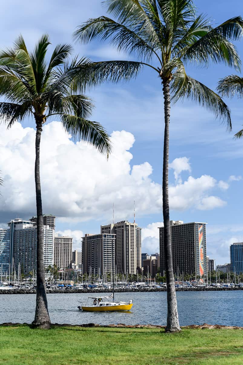 Magic Island, Honolulu