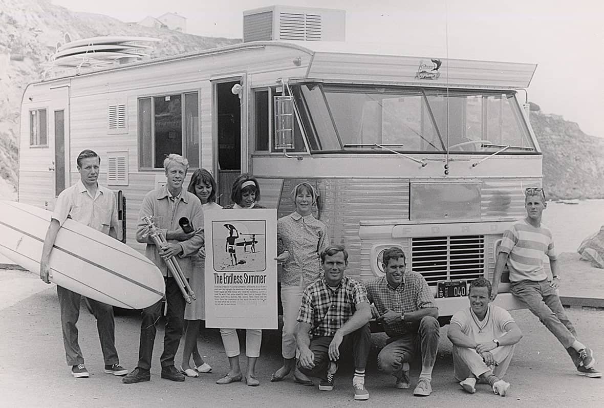 The Endless Summer 50th Anniversary Book and Box Set - California Surf  Museum