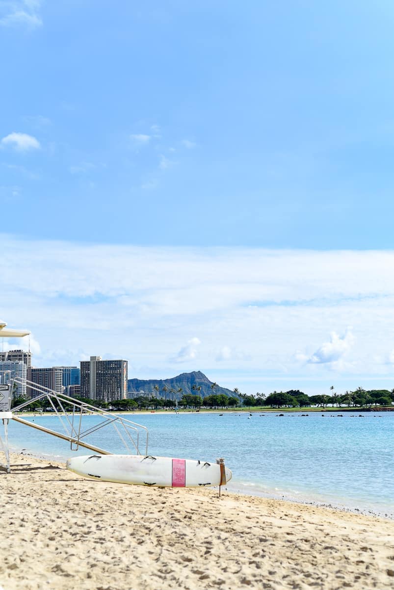 Magic Island, Honolulu