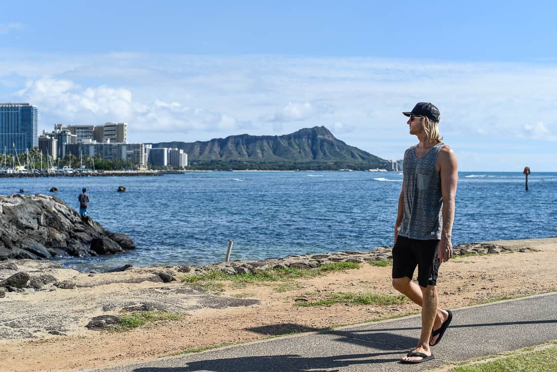 Magic Island, Honolulu