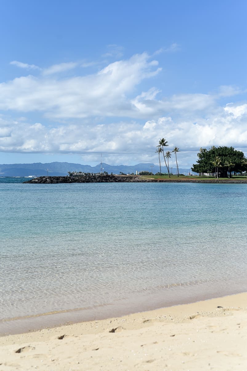 Magic Island, Honolulu