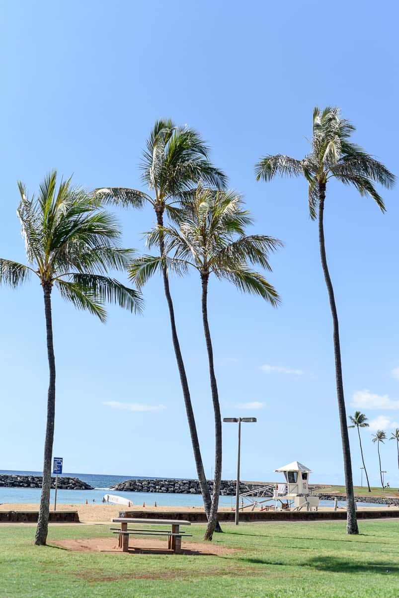 Magic Island, Honolulu