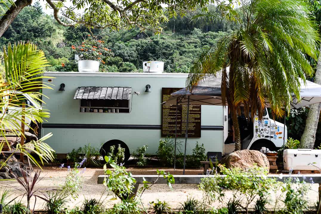 Elephant Thai Truck / North Shore, Oahu