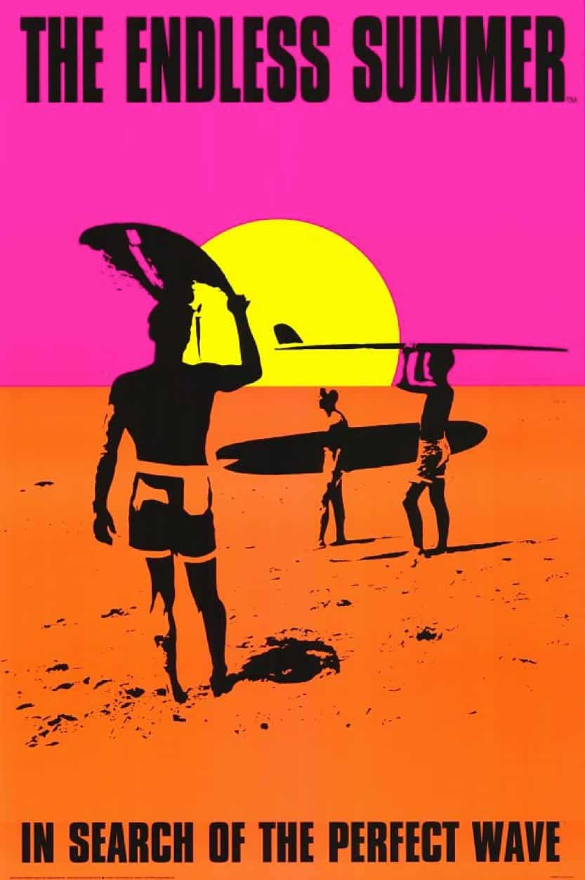 The Endless Summer 50th Anniversary Book and Box Set - California