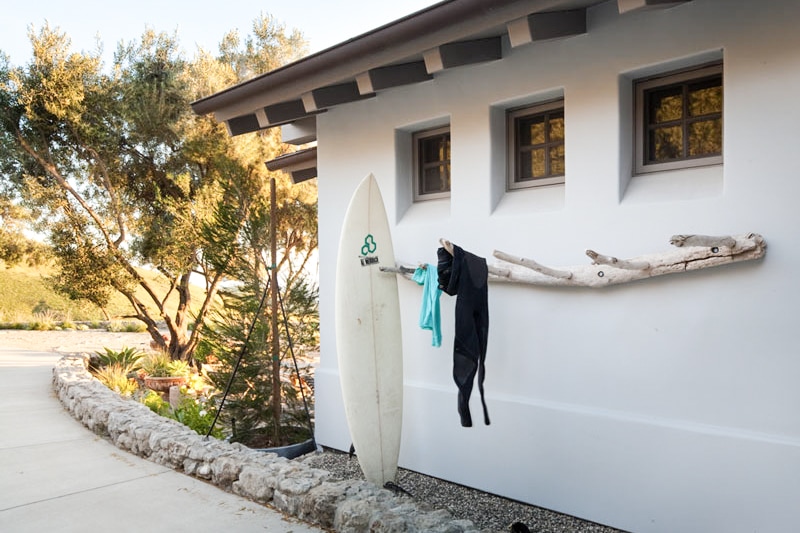 12 Of The Coolest Surfboard Racks Ever