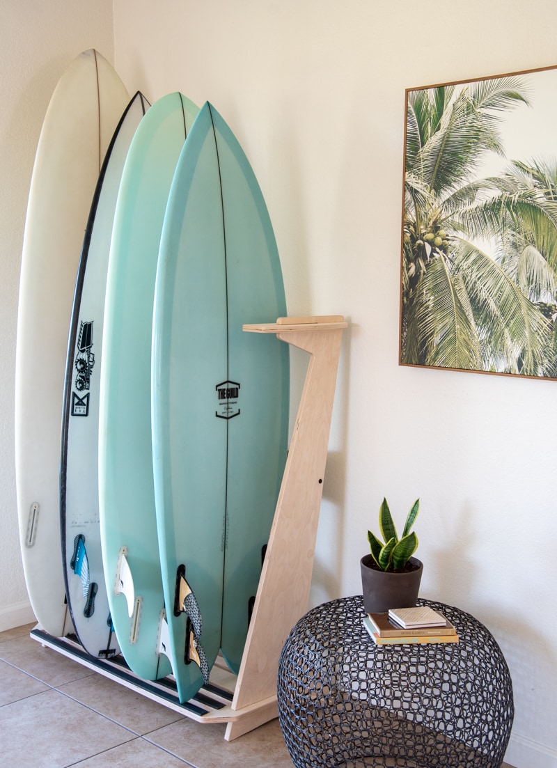 diy foil surfboard