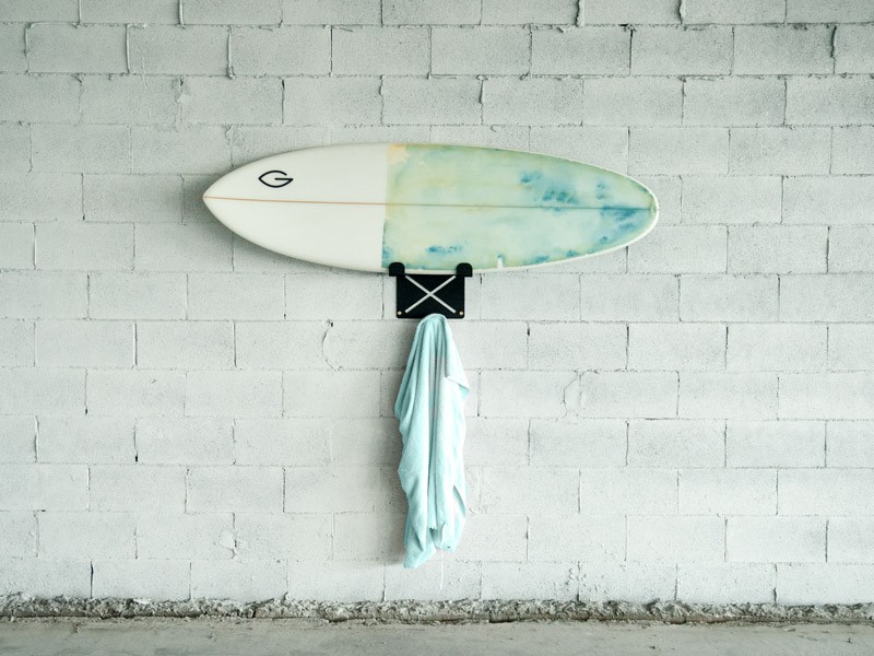 12 Of The Coolest Surfboard Racks Ever