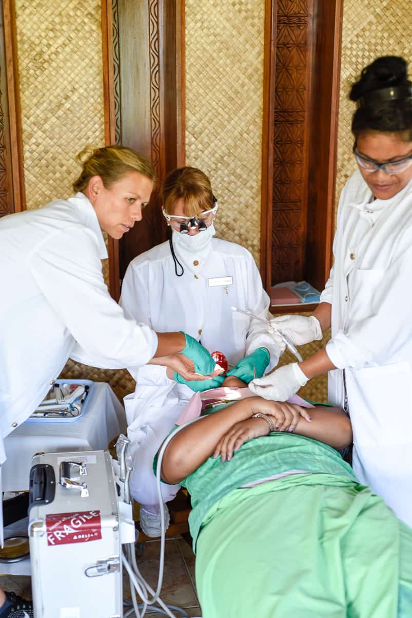 samoa dental project