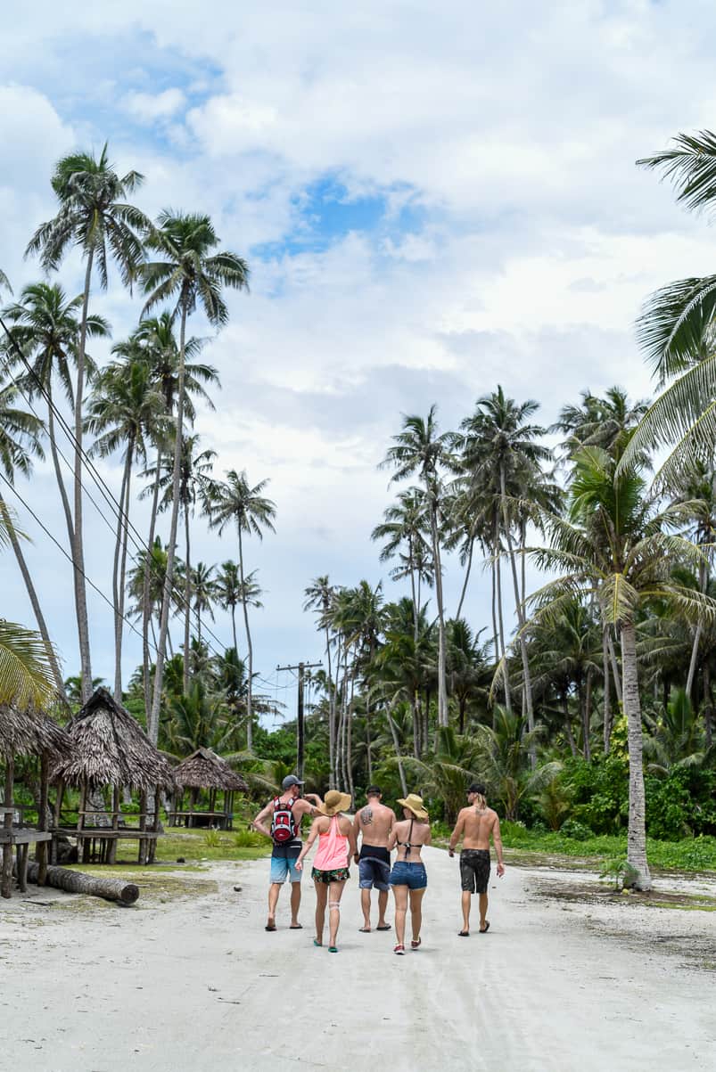 samoa surf travel