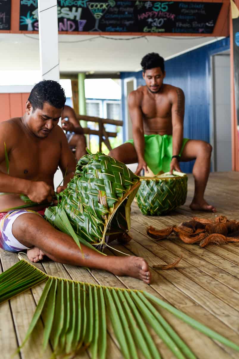 samoa local culture