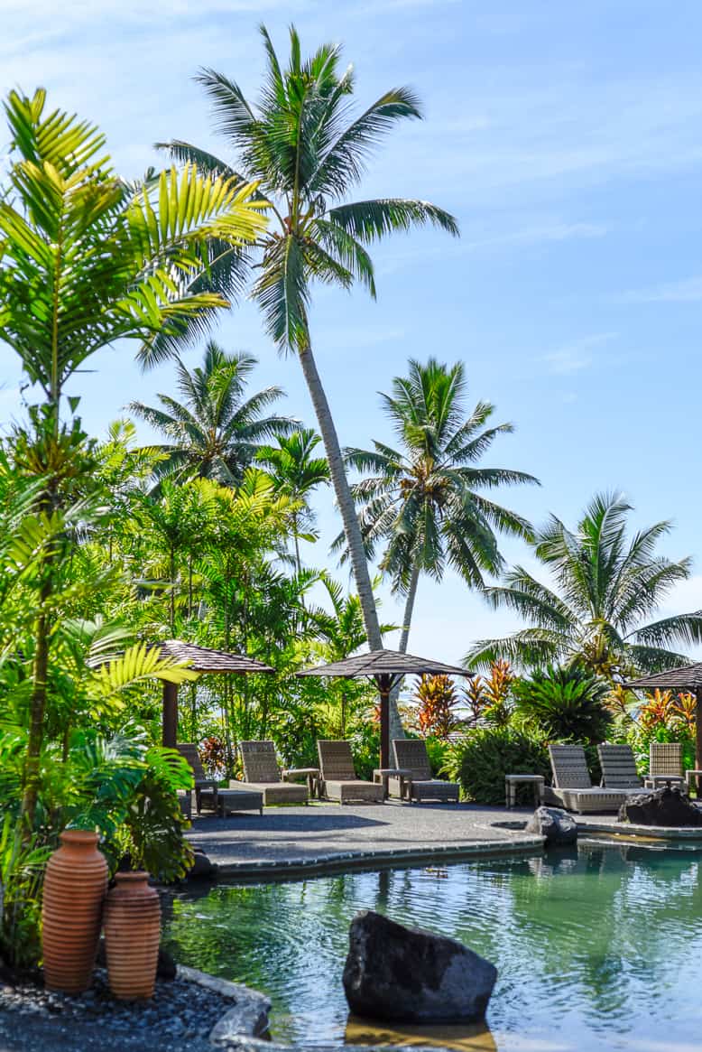 samoa sinalei reef resort pool