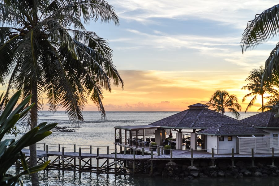 samoa sinalei reef resort