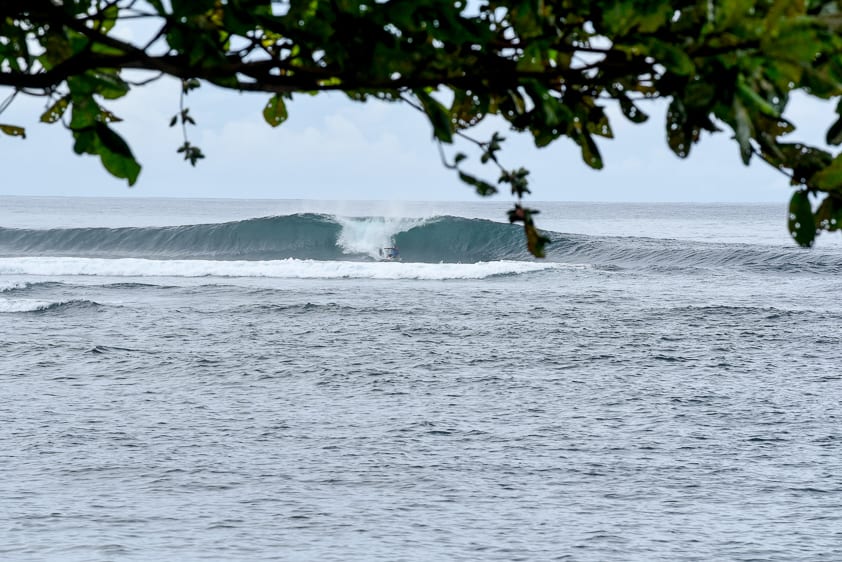 samoa surfing tiavea rivermouth