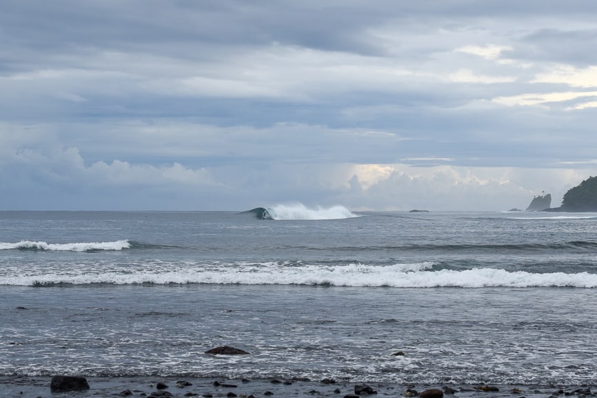 samoa surf tiavea sunsets