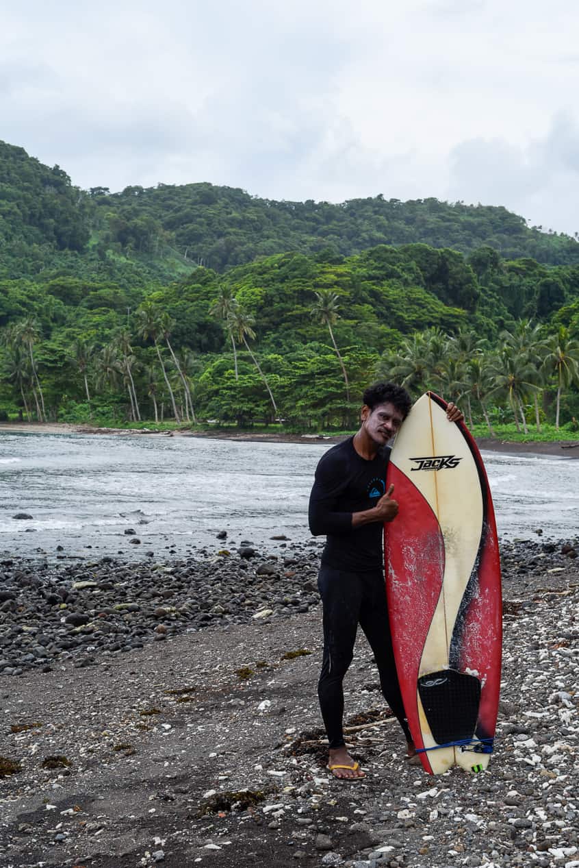 samoa tiavea local tax