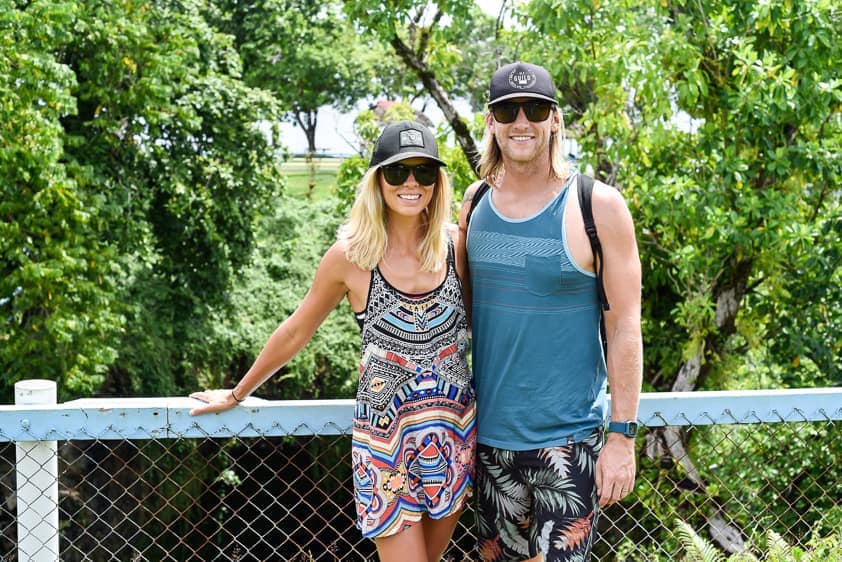 samoa to sua ocean trench