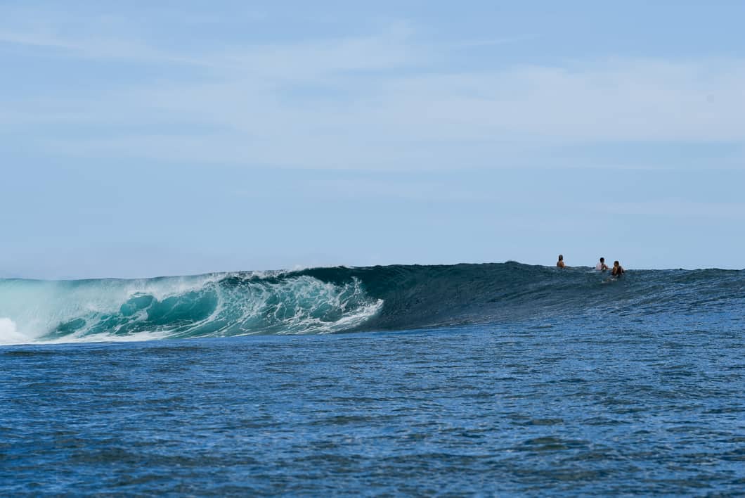 samoa surf wackas reef