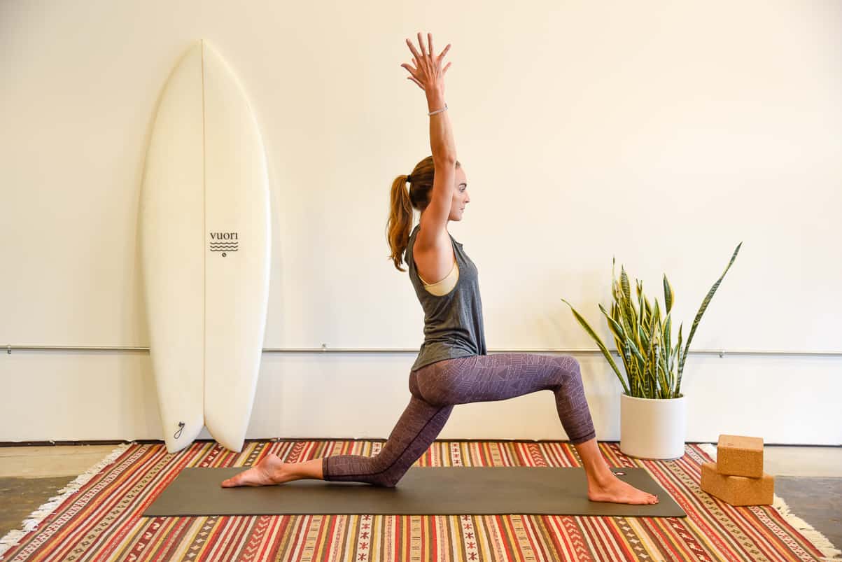 yoga for surfers / surf yoga