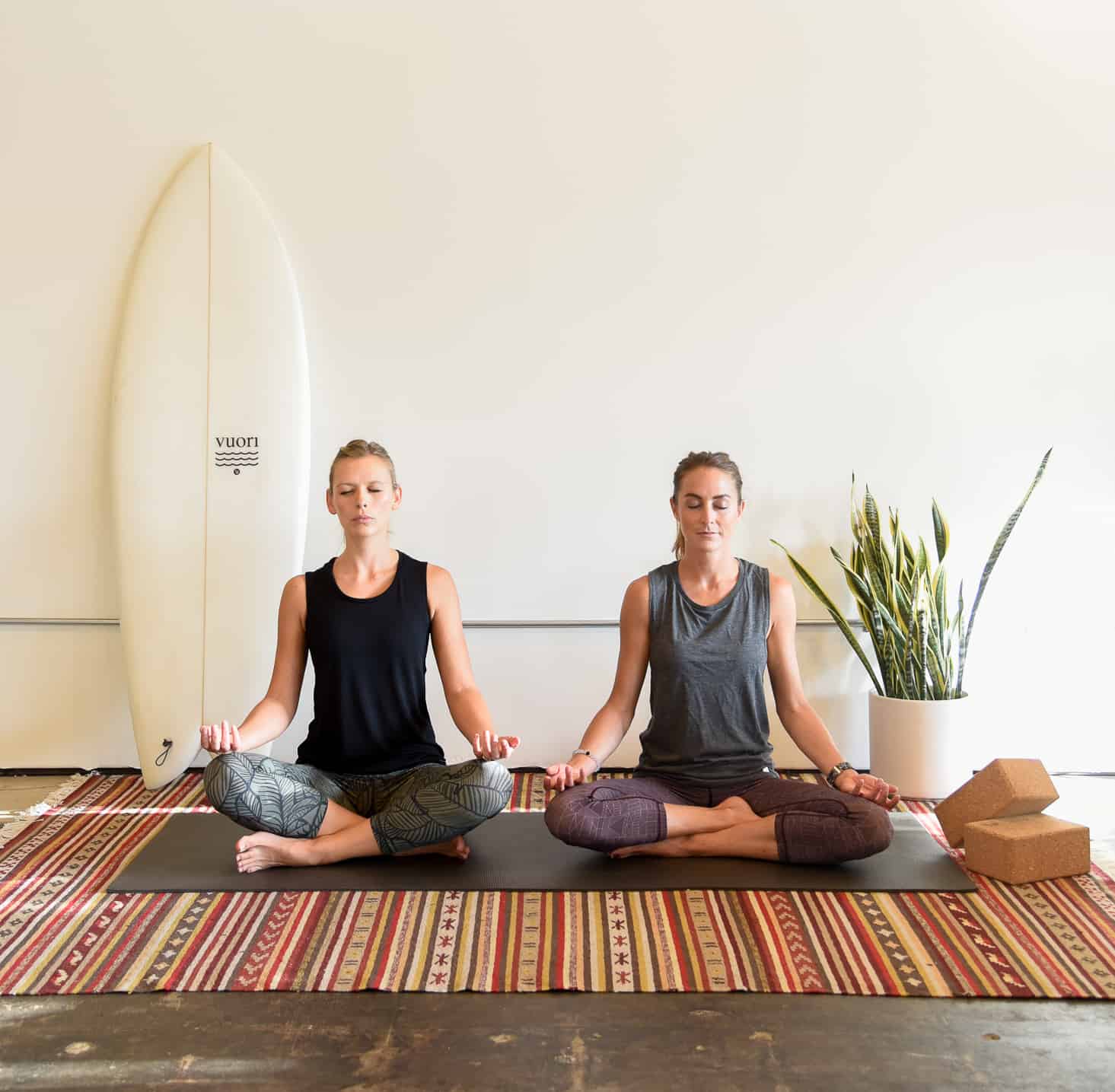 yoga for surfers