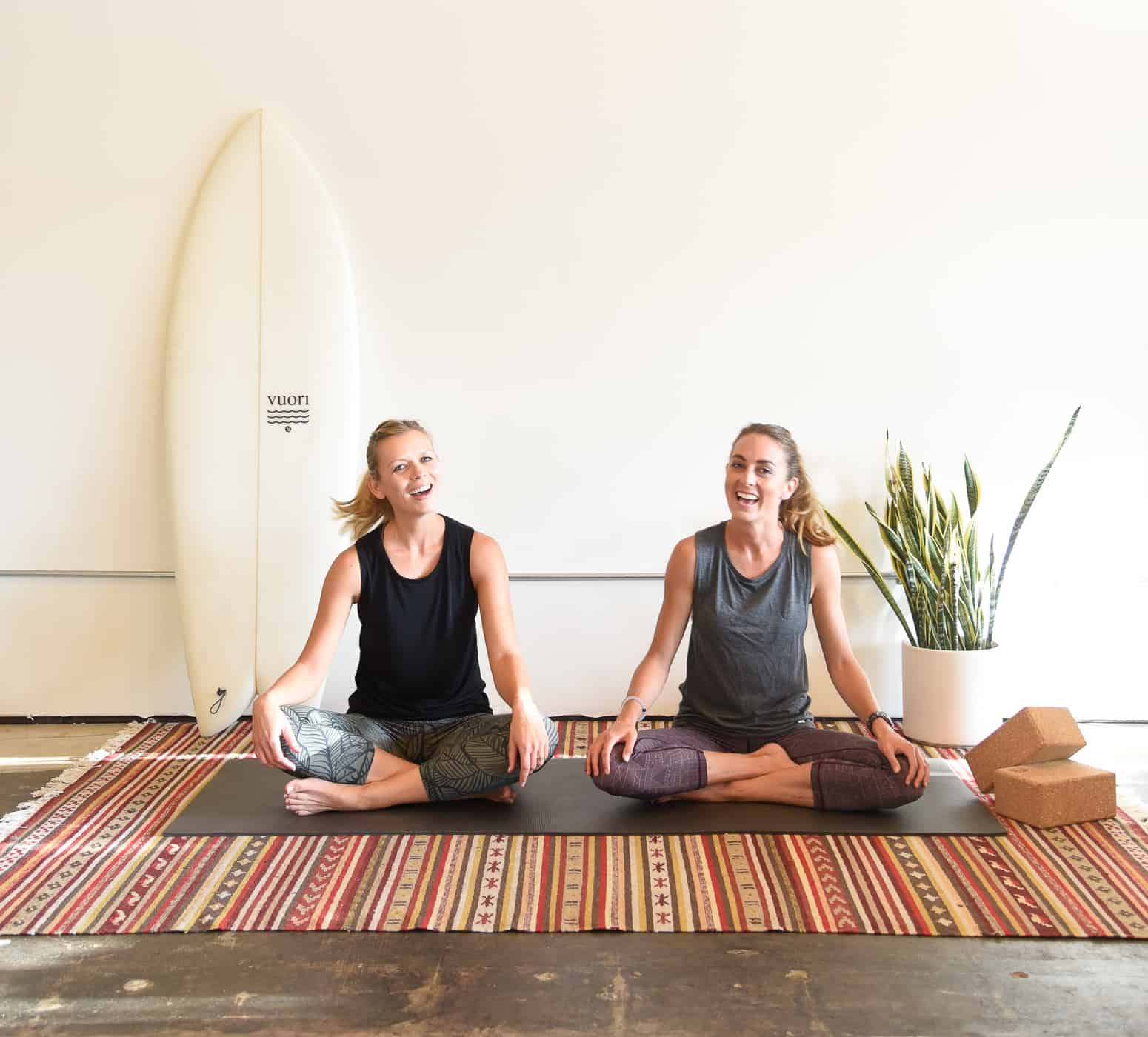 9 Essential Yoga Poses for Surfers