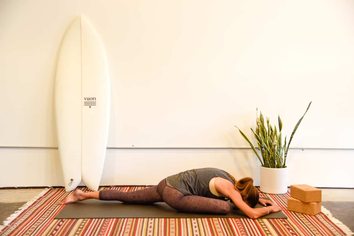 Yoga For Surfers Surfing Stretches You Need To Know