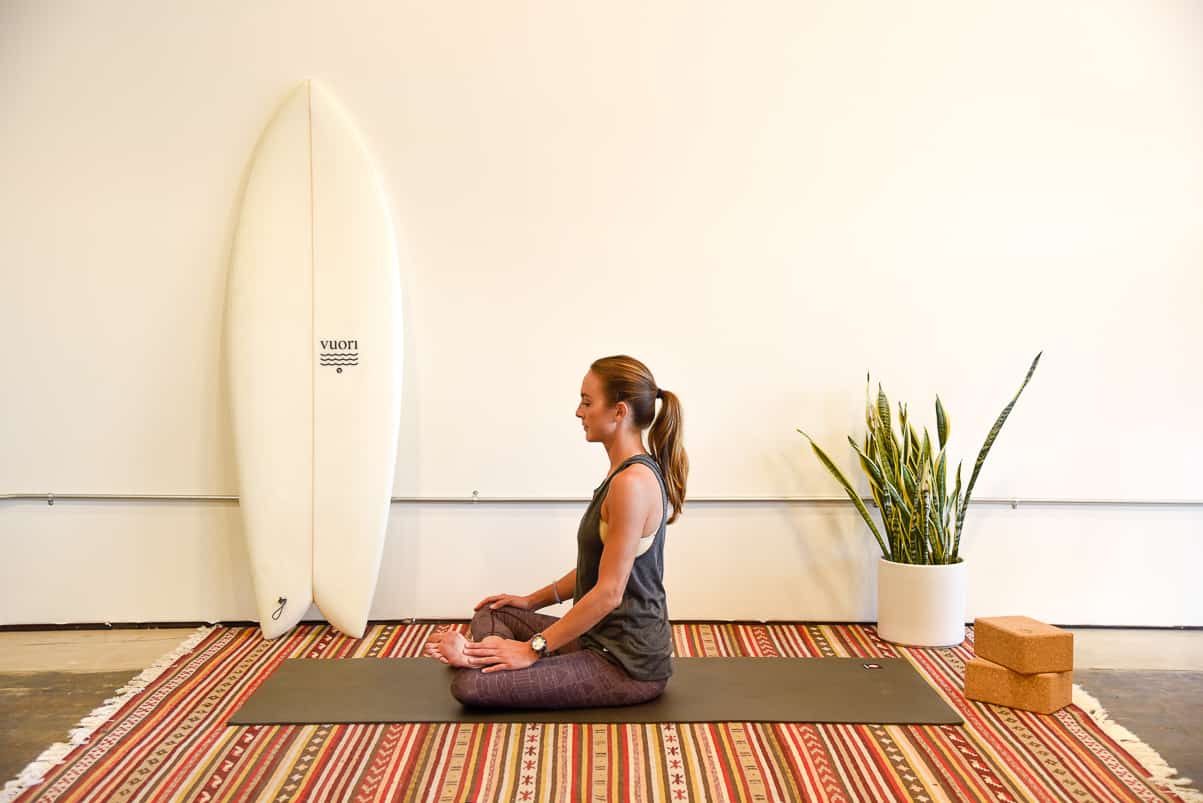 yoga for surfers / surf yoga