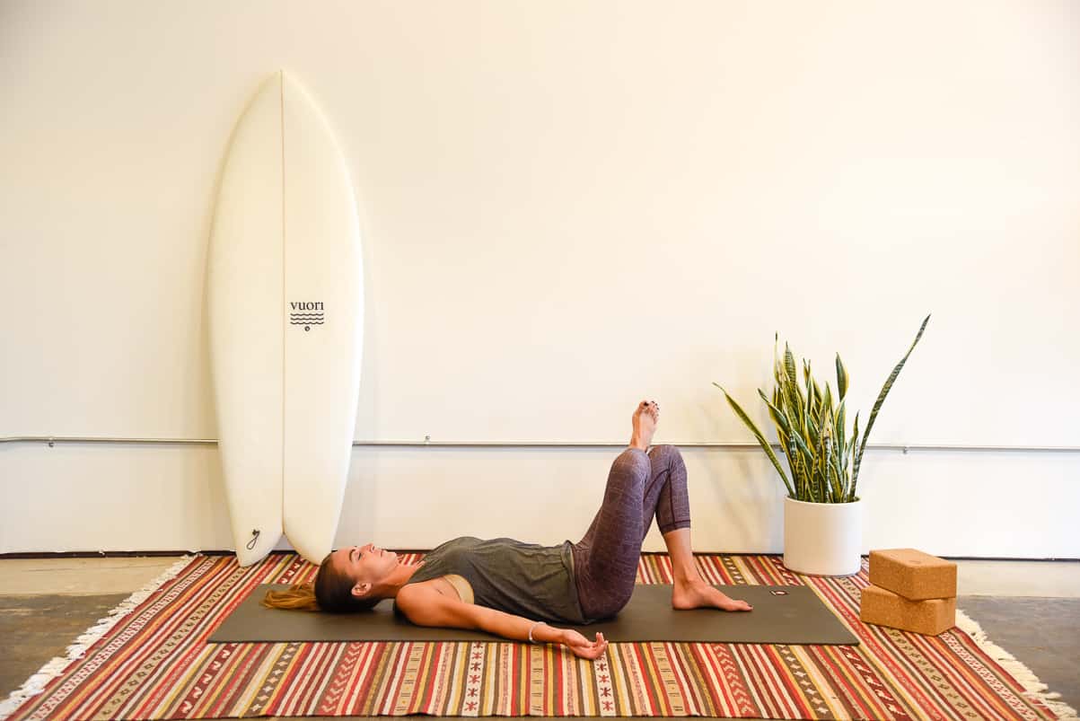 yoga for surfers / surf yoga