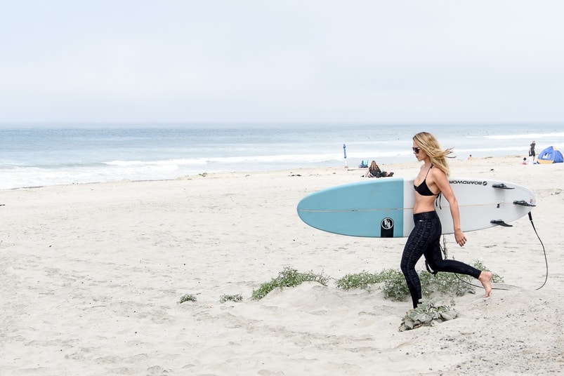 Yoga For Surfers / 21 Surfing Stretches You Need to Know