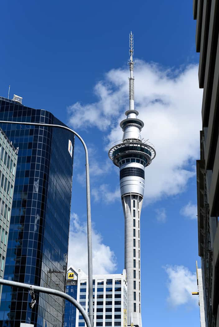 auckland new zealand high rise