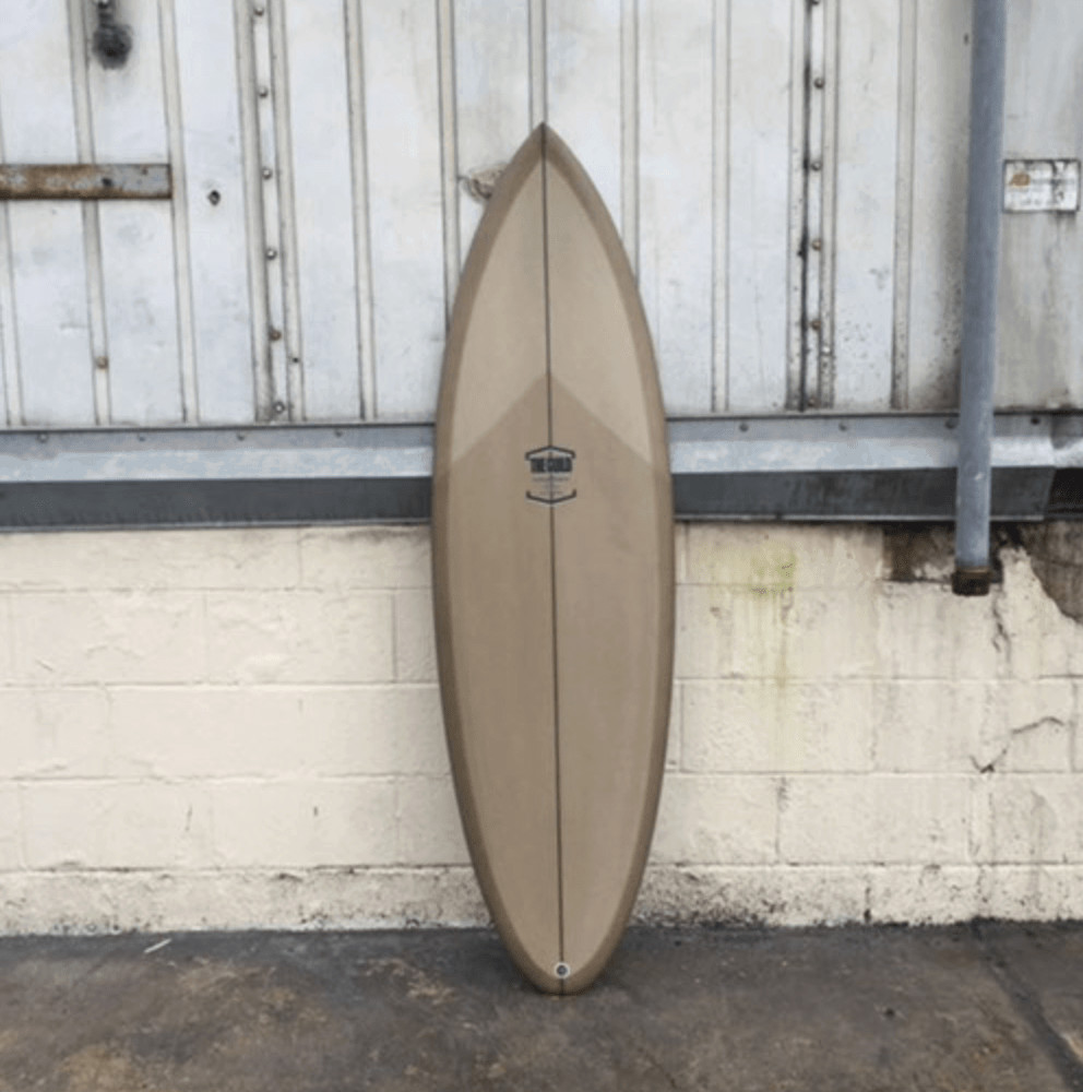 guild surfboards duster