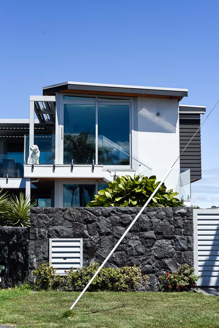 new zealand brown's bay house