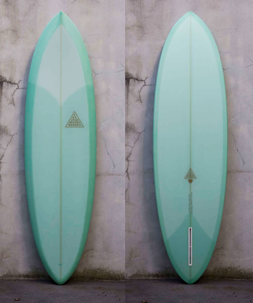 Best shop surfboard designs