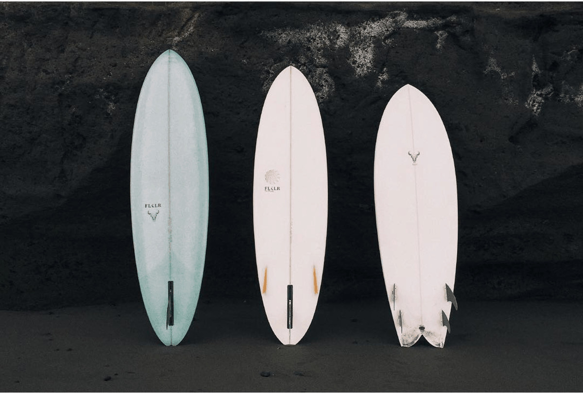 surfboards folklore