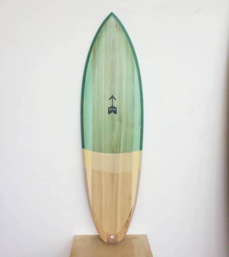 really cool surfboards