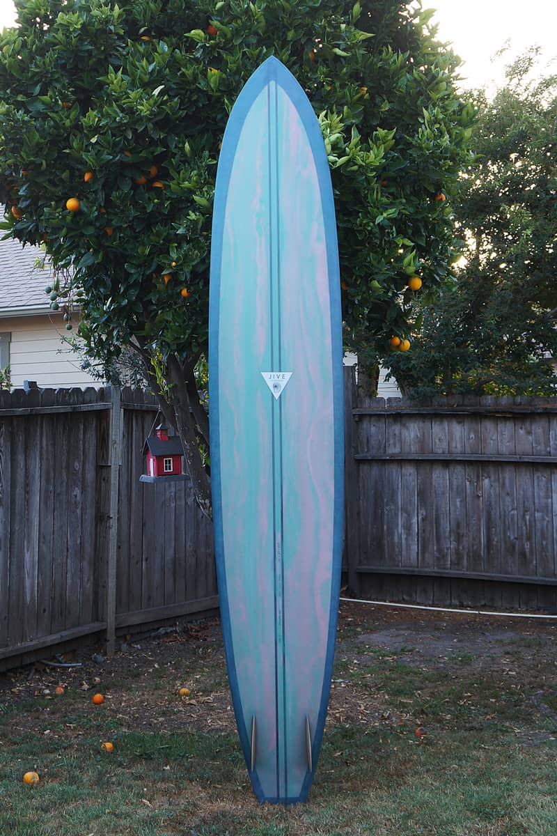 surfboard jive surf