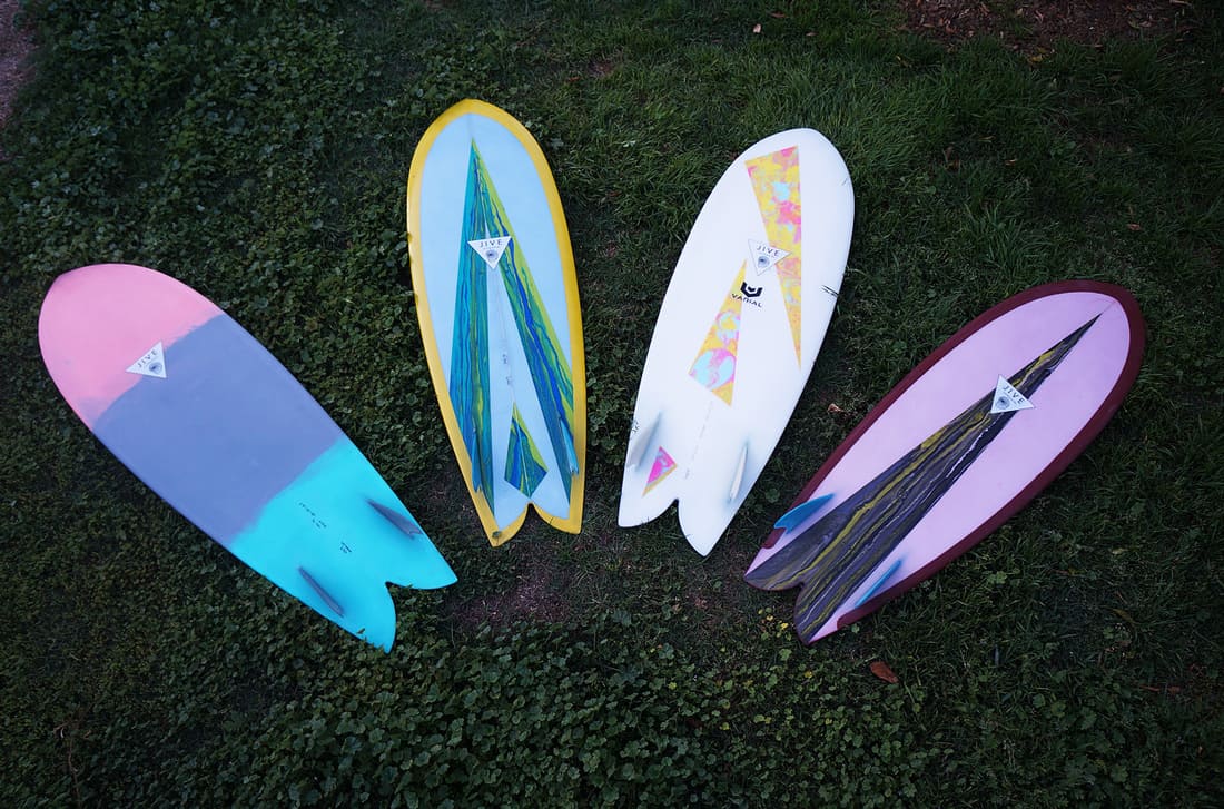 cool surf designs