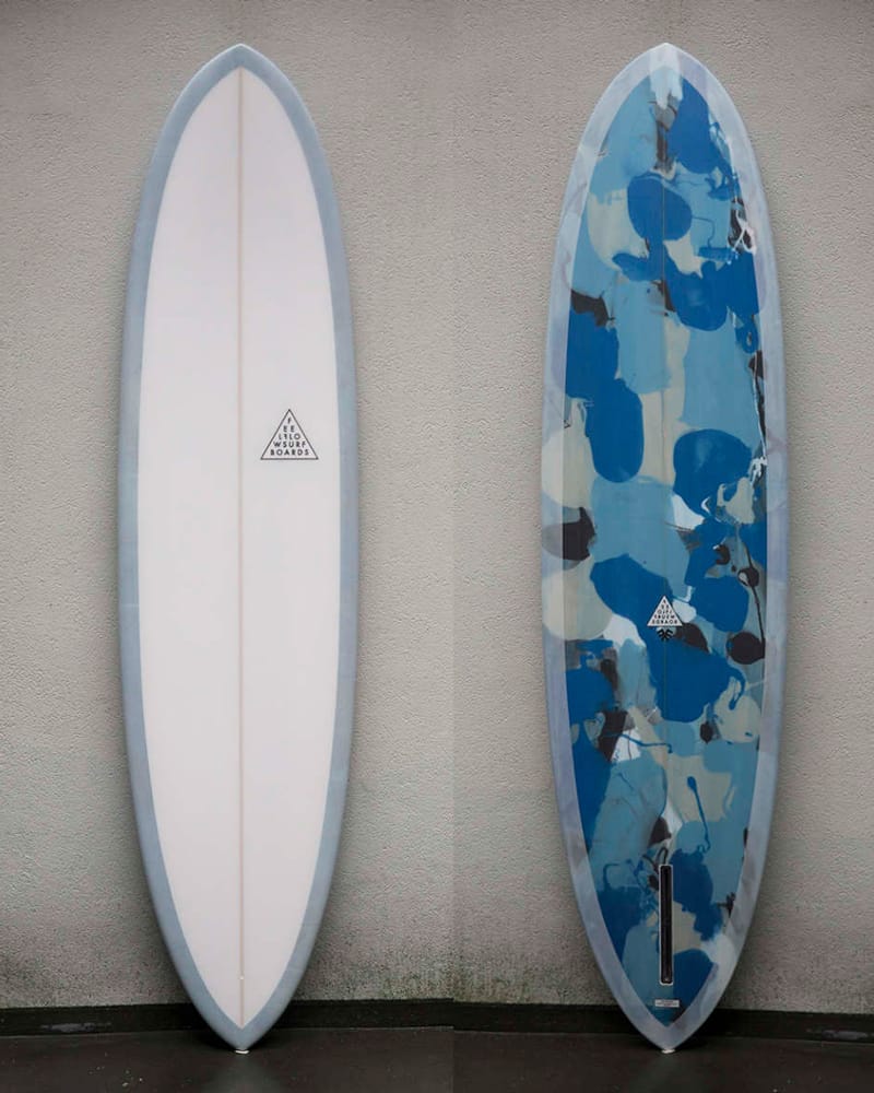 Longboard surf deals brands