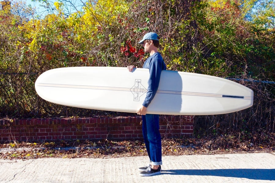 surfboard new york paul surf