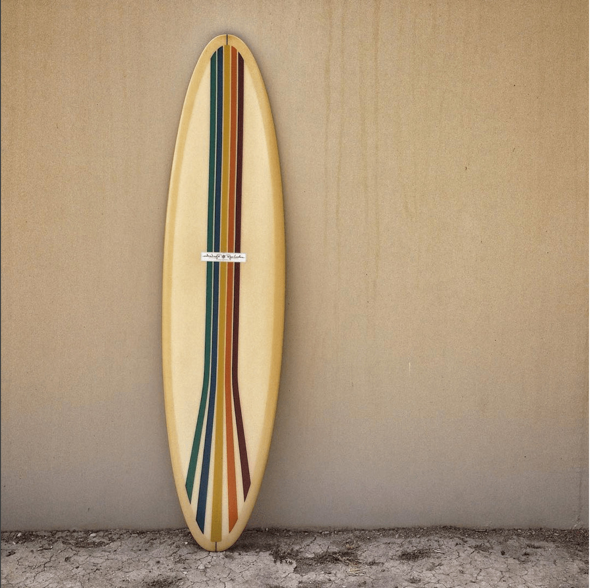 surfboard retro ryan lovelace