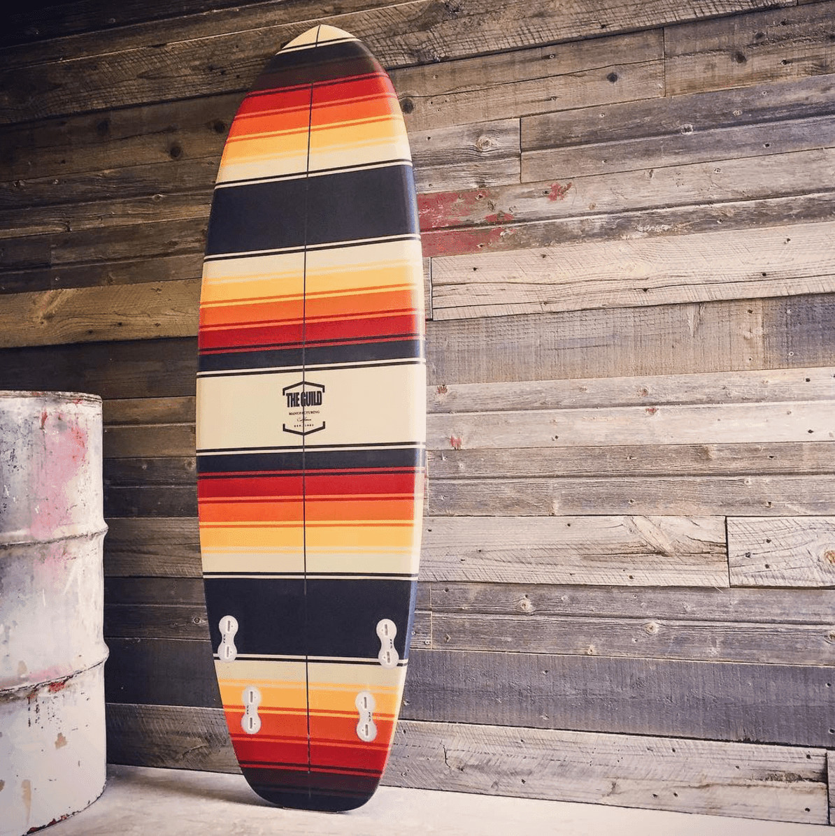 the guild surfboards