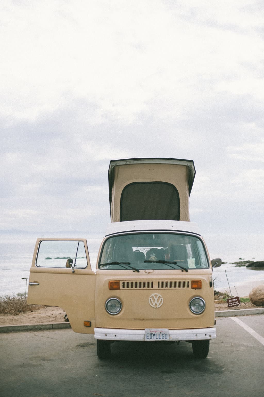 Our VW Bus Surf Safari | A Photo Journal