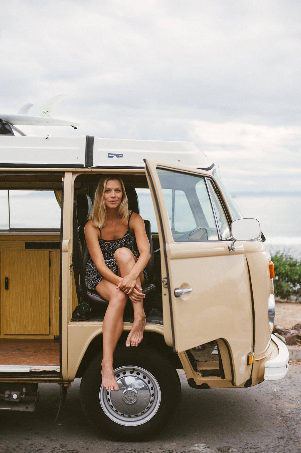 vw bus road trip