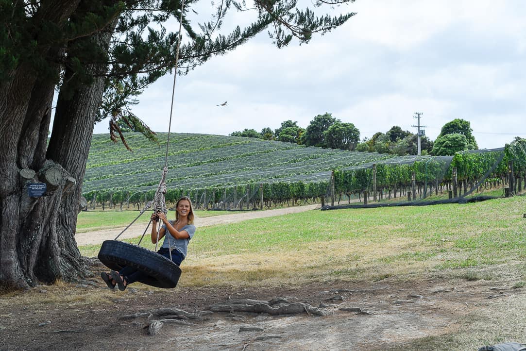 waiheke island